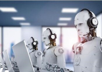 هوش مصنوعی چند در صد مشاغل را تصاحب می‌کند