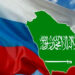 ابراز خوشحالی وزیر سعودی از اتحاد نفتی با روسیه