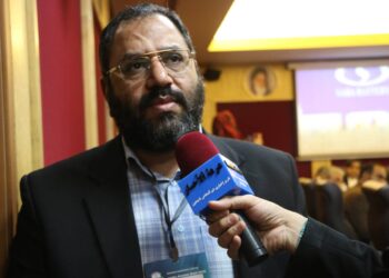 سلیم علیزاده: ما یک رویداد در صنعت انرژی را برگزار کرده ایم.