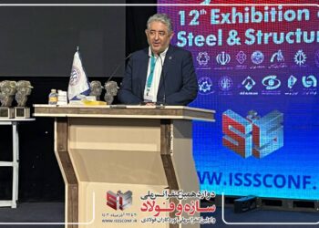 معرفی پژوهشگر برتر فولادی سال کشور