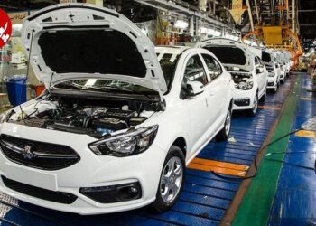 رزومه افتخار آفرینی های سایپا در سبد وزارت صمت