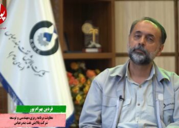 حرکت شتابان پالایش نفت بندرعباس بر ریل تولید و توسعه