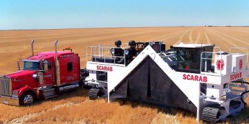 تأمین تجهیزات حیاتی کشاورزی؛ از آبیاری تا سمپاشی