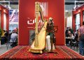 نگاهی به حضور «فرش کارایان» در نمایشگاه تهران؛ روایتی از خودکفایی در زنجیره تولید فرش